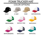 Retro America Trucker Hat