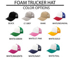 Redeemed Embroidered Hat