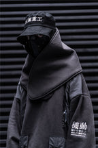 HiS001 Urban Industrial Crewneck