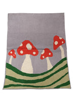 Novelty blankets