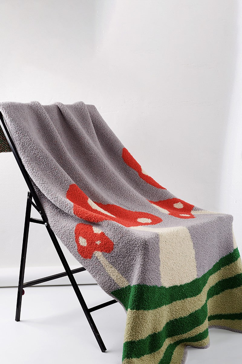 Novelty blankets
