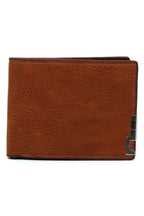 Bi-fold Mens Wallet