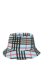 Vintage Check Bucket Hat