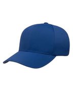 Dad Hat Leather Patch Baseball Cap