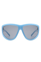 Oversized Chunky Fashion Women Sunglasses
