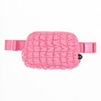 CC Puffer Belt Fanny Bag