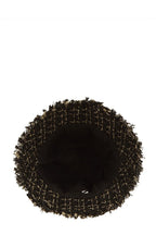 Tweed Bucket Hat