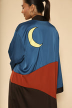 Desert night kimono