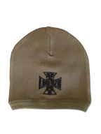 SL BIKER BEANIE [ARMY GREEN]