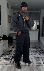 SAINTHARTT JACKET