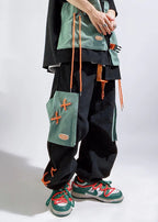 YEP5 UUC Laced Pants