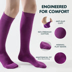 Lairos Premium Solids - Plum