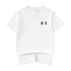 ET9977 War of Beasts Embroidered Tee