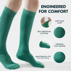 Lairos Premium Solids - Forest Green