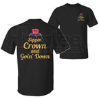 "Sippin' Crown & Goin' D" – Funny Drinking Rap Hip-Hop Music Top