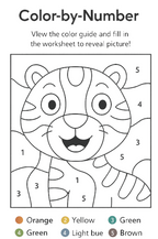 50 Printable Kids Worksheets – Math, Puzzles, Mazes & More