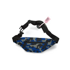 Essential Smell Proof Fanny Pack / Shoulder Bag - Fashionable, Discreet + Hidden Lock (FireBar Labs x PBAL)