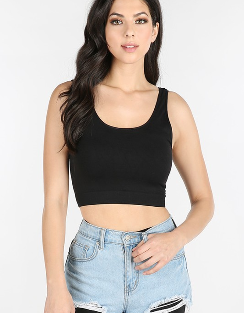 Basic Crop Top