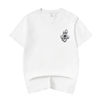 ET525 Kirin Embroidered Tee
