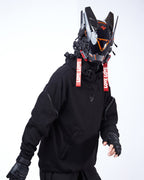 YEH2 Menace Tech Hoodie