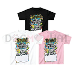 "Sign My Shirt" Last Day of School T-Shirt - For Kid