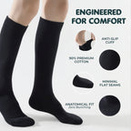 Lairos Premium Solids - Black