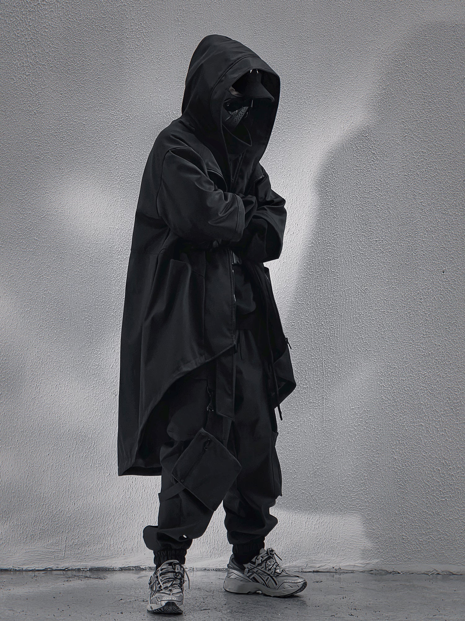 HiJ33 I-Tech Coat