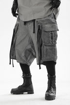 JX "All Business" Nemesis Shorts