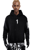MHH1 Black Niepce Cyber01 Hoodie