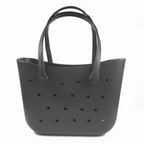 Beach Cabbage Basket Handbag New Product Hole Bag
