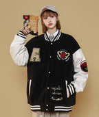 Women's Pilot Varsity Jacket