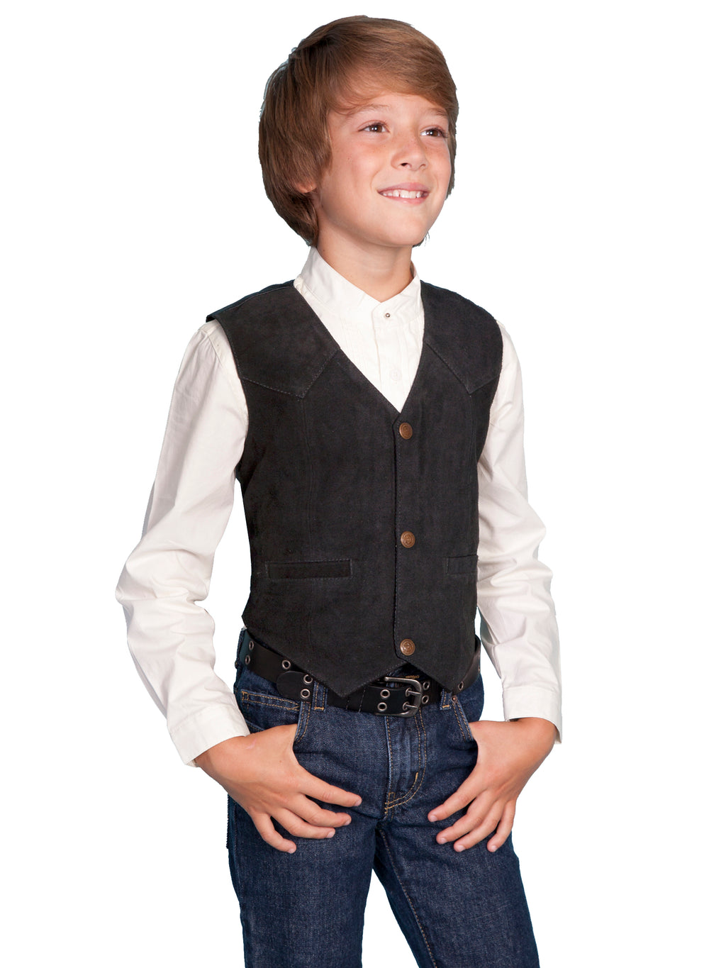 KIDS VEST