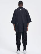 WSY5002 Samurai Kimono Shirt