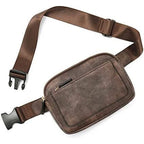 Presly Vegan Leather Everywhere Sling Belt Bag