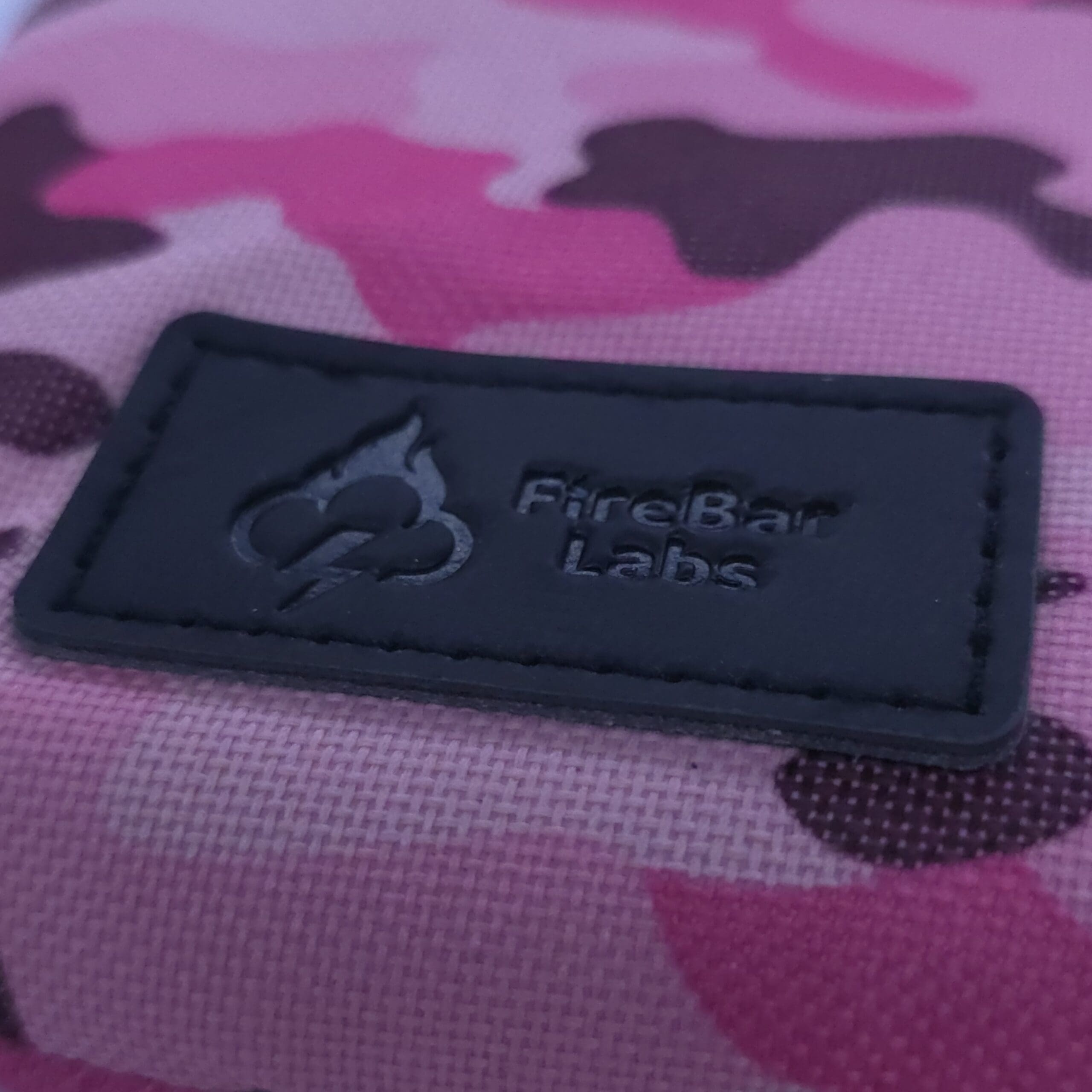 Essential Smell Proof Crossbody Bag - Fashionable, Discreet + Hidden Lock (FireBar Labs x PBAL)