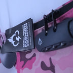 Essential Smell Proof Crossbody Bag - Fashionable, Discreet + Hidden Lock (FireBar Labs x PBAL)