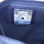 Essential Smell Proof Crossbody Bag - Fashionable, Discreet + Hidden Lock (FireBar Labs x PBAL)