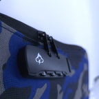 Essential Smell Proof Crossbody Bag - Fashionable, Discreet + Hidden Lock (FireBar Labs x PBAL)