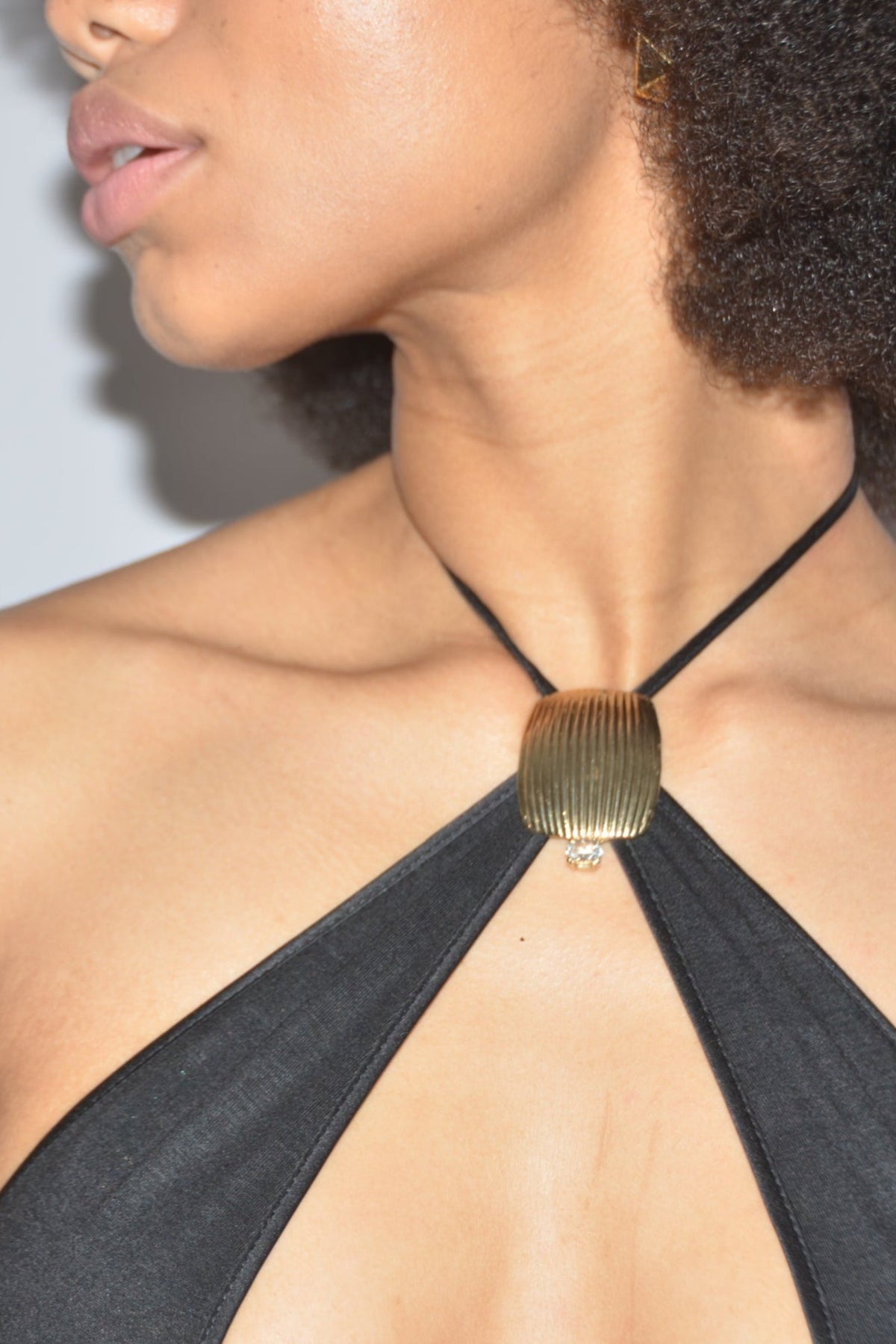 Halter Bodysuit