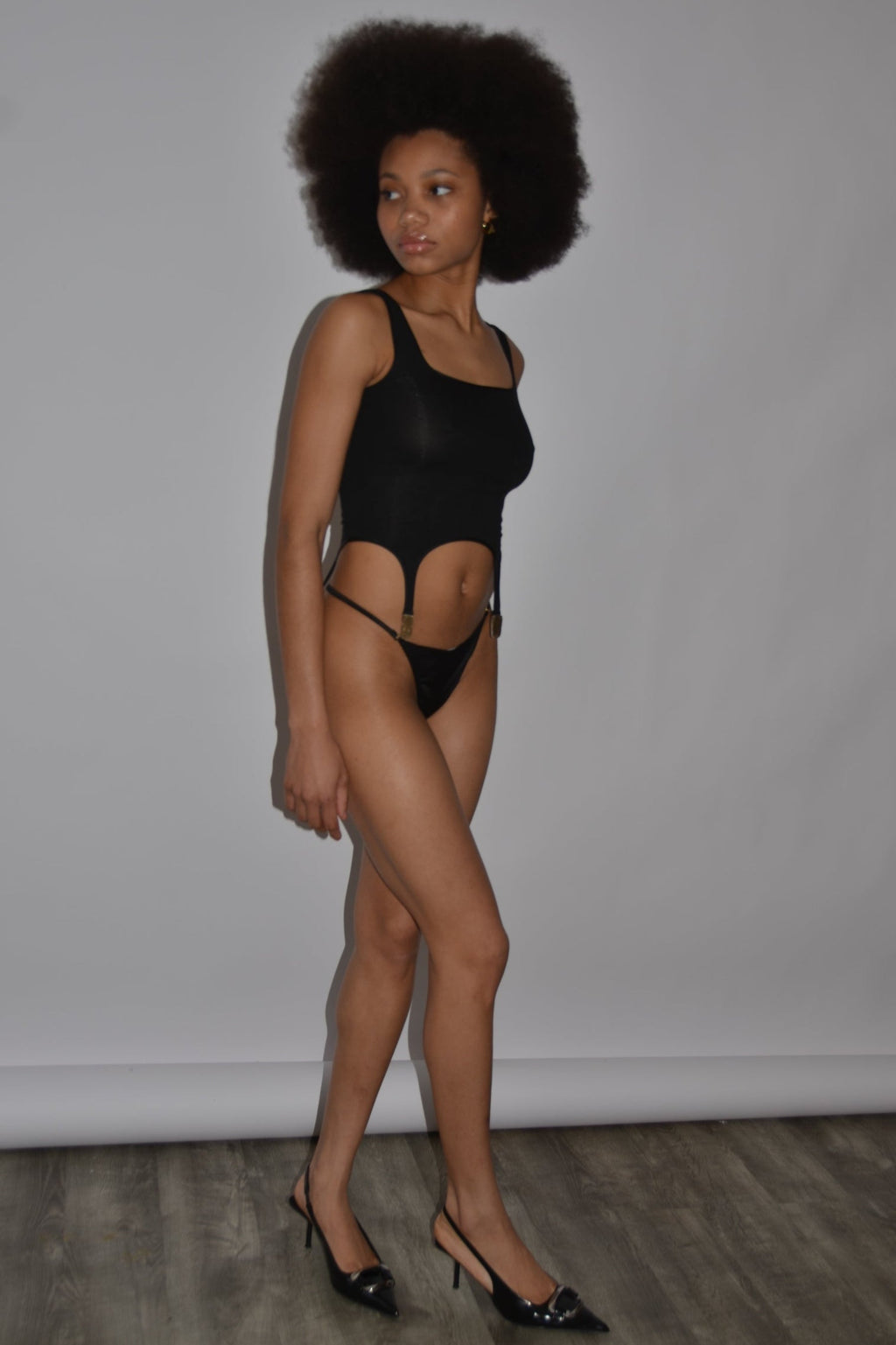 Garter Tank