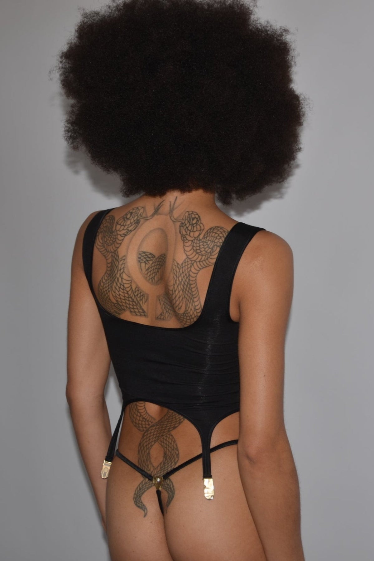 Garter Tank