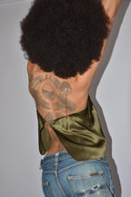 Silk Cami Tank
