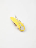 Christmas Elk Girls Hair Clip
