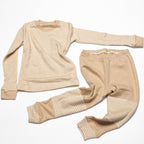 Tierra Dulce Organic Baby Pajamas Set