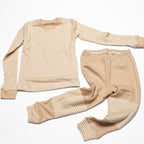Tierra Dulce Organic Baby Pajamas Set