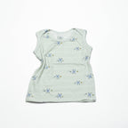 Non-Toxic Organic Toddler Undershirts Top– Soft & Sustainable (Size 2)