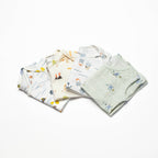 Non-Toxic Organic Toddler Undershirts Top– Soft & Sustainable (Size 2)
