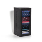 Weekly Sply 7-Pack - Fancy Dress Socks