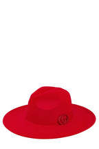 Basic CG Charm Fedora Hat