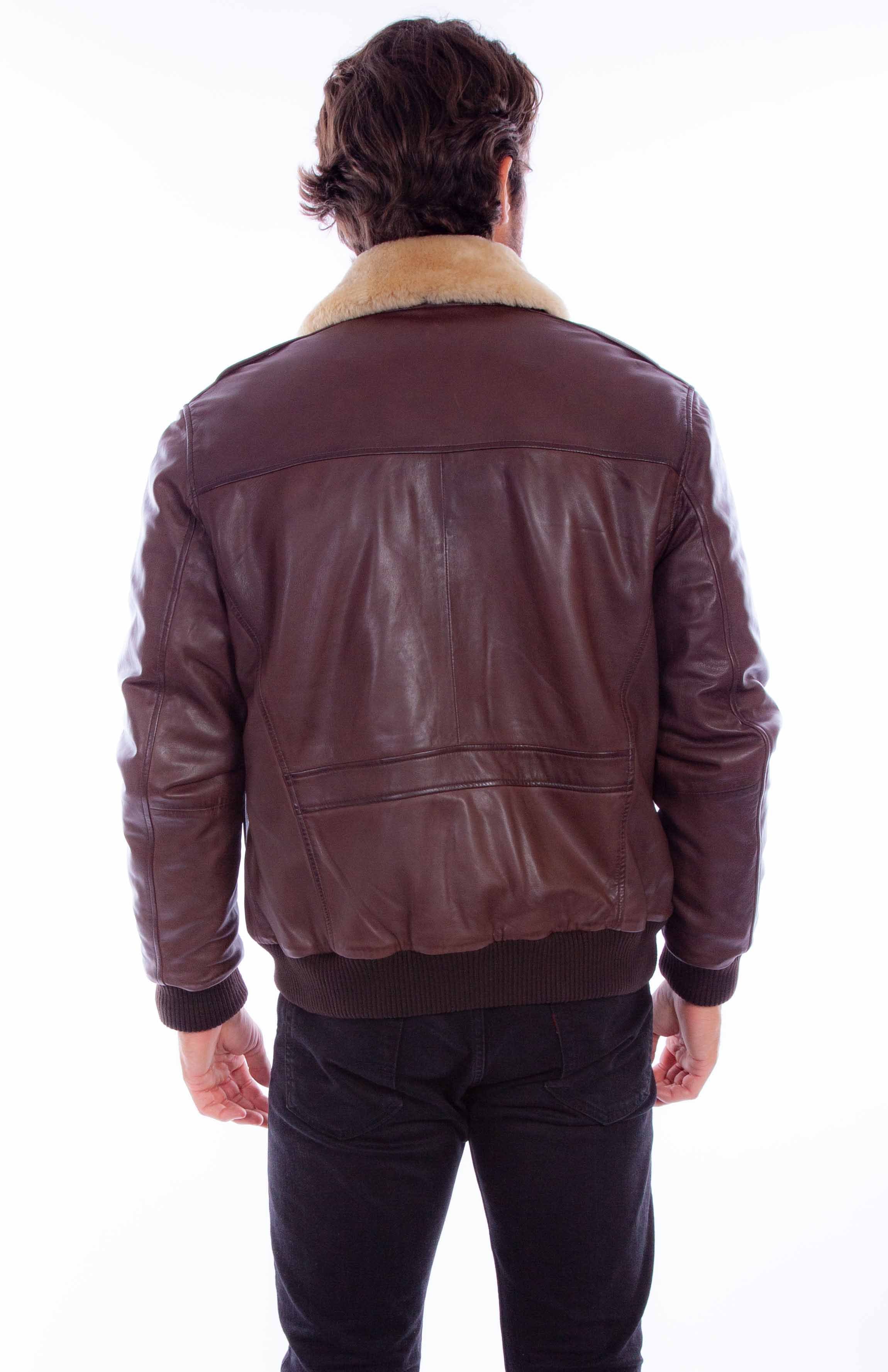 ZIP FRONT BOMBER